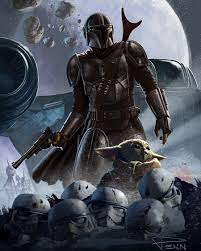 Star Wars Lore On Instagram The Mandalorian Season 2 Comes Out This Fall Are You Keeping Your Disney Subscriptio Star Wars Online Star Wars Images Yoda Art