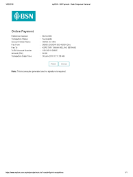 All this time it was owned by rga004496 of bank simpanan nasional, it was hosted by tmnet telekom malaysia bhd. Mybsn Bill Payment Bank Simpanan Nasional