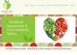 Transformational nutrition from the inside out with cynthia the institute of transformational nutrition offers certifications in nutrition and health coaching. Inside Out Nutrition Awwwards Nominee