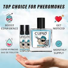 Cupid Charm Parfum with Pheromone for Men