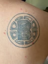 I got inked and it was well worth it. 8 Years Ago I Got This God Awful Tattoo On My Shoulder To Celebrate Us Winning The Cup Upon Realizing How Bad It Was My Deal With Myself Has Been Next Time We