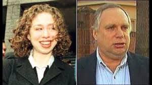 So it appears Webster Hubble is Chelsea Clinton's REAL DAD...