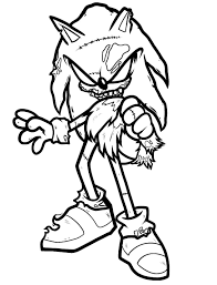 Sonic exe printable page line 17qq com fantastic coloring pages aqctrarx free for kids to print google. Sonic The Undead Coloring Page Free Printable Coloring Pages For Kids