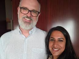 Meet 2023 CCS Commencement Alumni Speakers: David Watson and Vinitha Menon  Watson