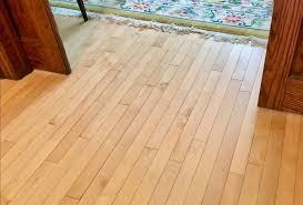 different kinds of wood floors