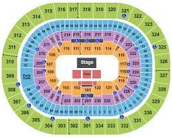 Matter Of Fact Bradley Center Seat Map Bradley Center Seat Map