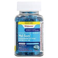 Sleep Aids Medicines With Sleep Aids Walgreens