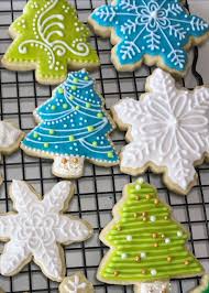 Sorta Fancy Decorated Sugar Cookies Kick And Dinner Recipe Xmas Cookies Christmas Cookies Decorated Christmas Sugar Cookies
