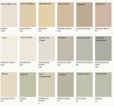 Farrow Ball Colors Matched To Benjamin Moore Interiors By Color Farrow And Ball Paint Matching Paint Colors Hallway Colours