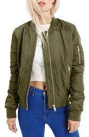 Topshop Ma1 Bomber Jacket Nordstrom Bomber Jacket Olive Green Bomber Jacket Olive Bomber Jacket