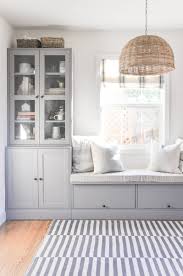 These cushions are easy to make and can be altered to create any size or shape. Easy Diy Bench Cushion With Removable Cover Hydrangea Treehouse