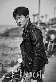 South korea actor ji chang wook attends fan meeting on june 18, 2016 in hangzhou, zhejiang province. Ji Chang Wook Suits Up As The Perfect Biker In 1st Look Photos