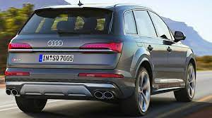 Audi Q7 2021 7 Seater Luxury Suv Youtube Coches