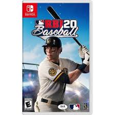 Baseball 20 free download pc game cracked in direct link and torrent. Rbi Baseball 20 Nintendo Switch Target