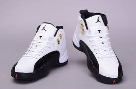 Jordan 12 Black Red White Reasons For Choosing Jordan Retro 12 Black And White Shoes Jordan Retro 12 Black And White Shoes Air Jordans