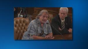 Ted Nugent's Gun at Michigan Capitol: Did He Break the Law?! - Imagen principal del artículo