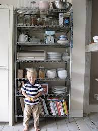 Metal kitchen rack w \/metal rods and cones diagrama de venn ejemplos. 12 Metal Shelves Ideas Shelves Metal Shelves Wire Shelving