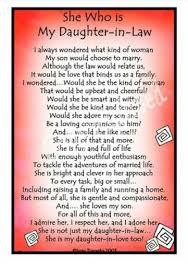 Birthday Prayer For Son In Law Daughter N Law Law Quotes Daughter In Law Quotes Birthday Quotes For Daughter