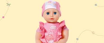 Learn To Swim Baby Annabell