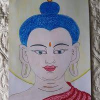 Check spelling or type a new query. School For Tibetan Buddhist Art Art Buddhism Thangka Painting Courses By Carmen Mensink