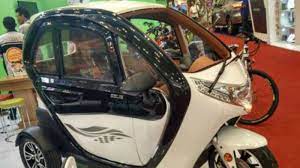 Motor roda tiga biasanya digunakan oleh pedagang sayur, pedagang kebutuhan pokok, atau para penjual alat dan bahan bangunan. Motor Roda Tiga Yang Sempat Viral Di Dunia Maya Sudah Dijual Di Kota Ini Tribun Jateng