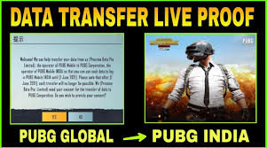 Playerunknown's battlegrounds (pubg) is a multiplayer online battle royale game. Pubg Mobile India Data Uc Transfer Global To Indian Version Method