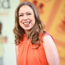 Chelsea clinton is the daughter of former u.s. Chelsea Clinton On Her New Podcast In Fact