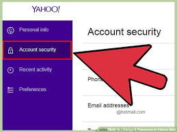 Cum SÄƒ A Schimba O ParolÄƒ In Yahoo PoÈ™tÄƒ Educum