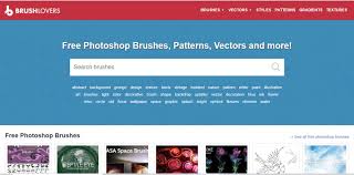 Adobe photoshop custom brushes are distributed as abr files, which cannot be used with most other graphics p. 12 Best Places To Download Free Photoshop Brushes