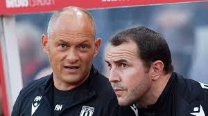 Alex Neil's backroom team at Stoke City as he heads down different road  than predecessors