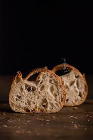 Long Fermentation Sourdough Bread By Sylvain Vernay