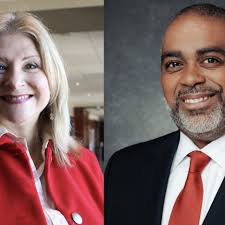 AROUND TOWN: Allen Holds Fundraising Edge Over Adams as Cobb District 2  Race Heats Up