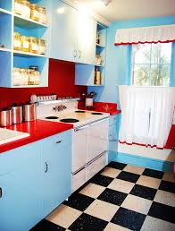 50s style kitchens