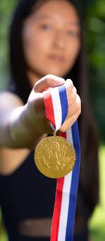 BHS Graduate Earns Greatest National Academic Honor