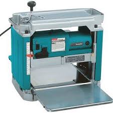 12 In Portable Planer Wood Planer Makita Makita Tools