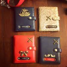 Personalized Passport Cover Premium Weddinggiveaways Giveaway Gift Valentine Gift Custommade Personalized Gifts Wedding Giveaways Gifts