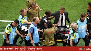 Le premier joueur éliminé de la Coupe du Monde de la FIFA 2026™ en raison d'une blessure terrible.