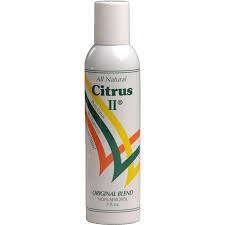 Not only did it have a nice smell but it was long lasting and hid the odor from my animals . Beaumont Products Inc
