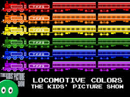 Here's a set of picture cards for colors. Watch The Kids Picture Show Prime Video