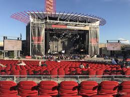 Explore the austin360 amphitheater at the circuit of the americas. Section 205 At Germania Insurance Amphitheater Rateyourseats Com