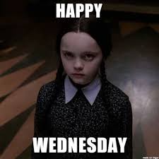 Wednesday Memes Who understands wednesdays better than wednesday addams of the addams family? wednesday memes