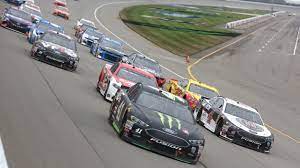 The rotogrinders lead nascar analyst is a multiple time finalist for the fantasy sports writer association racing writer of the year. Nascar America Fantasy League 10 Best At Michigan In Last Three Seasons Nascar Talk Nbc Sports
