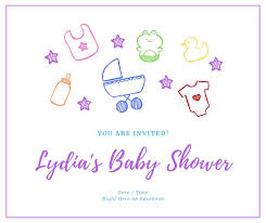 Putting together a baby registry is fun and easy. How To Have A Virtual Baby Shower Eczema Mama