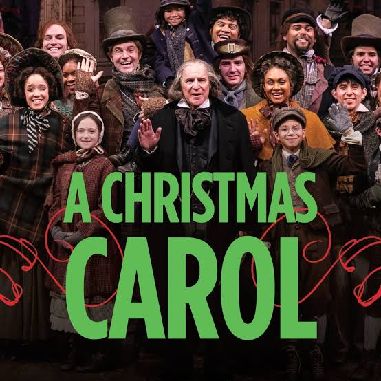 Official A Christmas Carol Tickets - Wolf Theatre Denver - DCPA