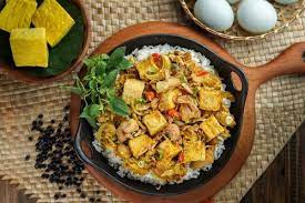 Resep Tahu Telur Saus Kecap Ala Yummy Bikin Kenyang Tahan Lama