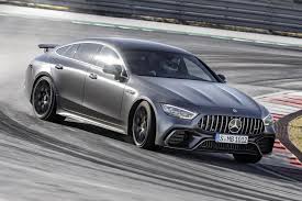 Mercedes Amg Gt Coupe 4 Portes Tous Les Prix Sport Auto