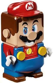 Select one of 1000 printable coloring pages of the category kids. Bricklink Minifigure Mar0007 Lego Mario Super Mario Bricklink Reference Catalog