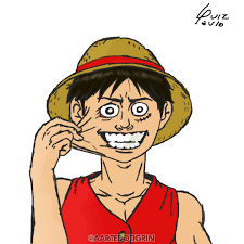 Perfect screen background display for desktop, iphone, pc, laptop, computer, android phone, smartphone, imac, macbook, tablet, mobile device. Luiz Paulo De Oliveira Barbosa Monkey D Luffy