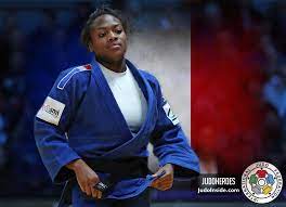 Judo is a traditional japanese wrestling sport developed in the 1880s. Judoinside Clarisse Agbegnenou Judoka
