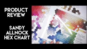 Product Review Sandy Allnock Copic Hex Chart